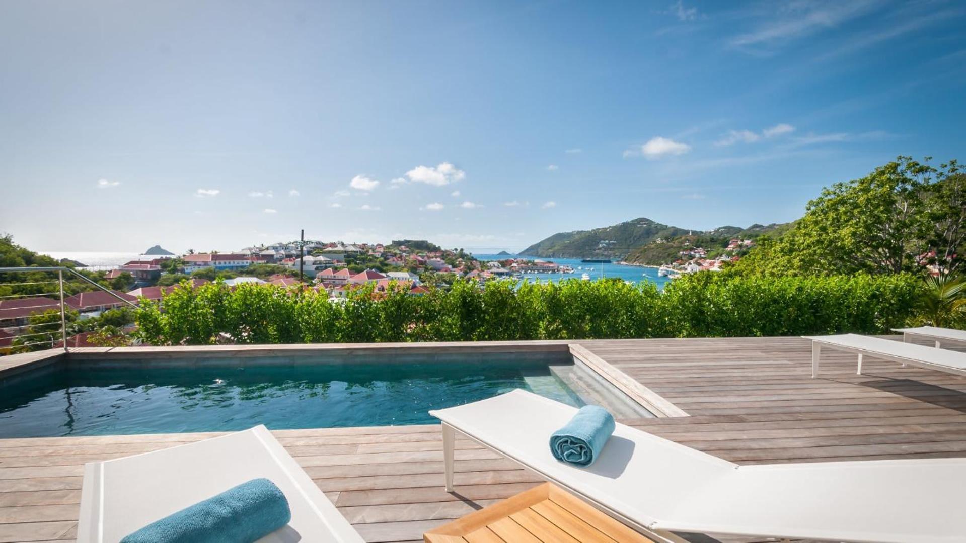 Privileged Villa For A Dream Stay Gustavia Dış mekan fotoğraf