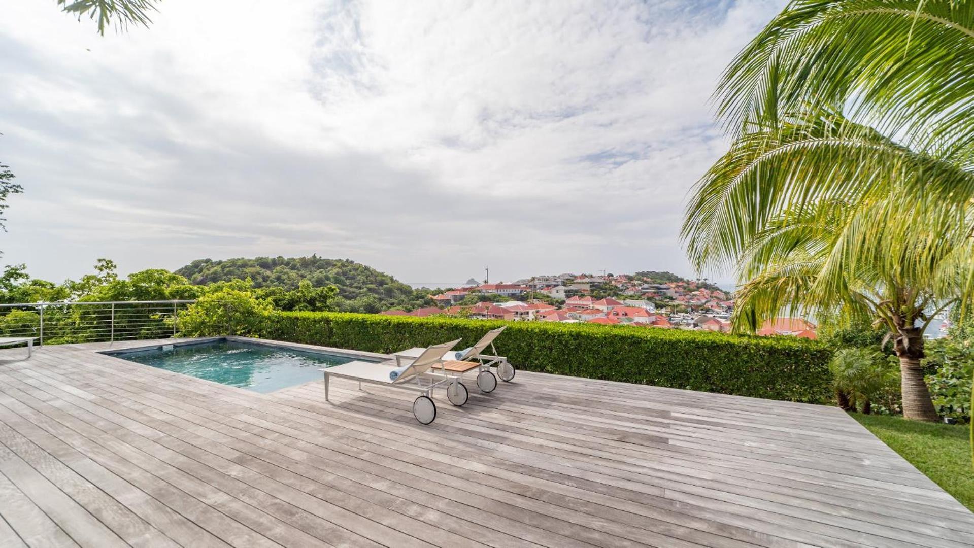 Privileged Villa For A Dream Stay Gustavia Dış mekan fotoğraf